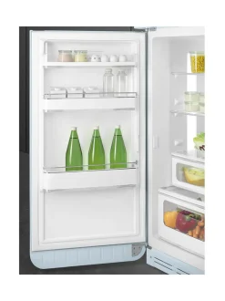 Jääkaapit Ja Pakastimet|Smeg FAB30LPB5 -jääkaappipakastin, pastellinsininen vasenkätinen