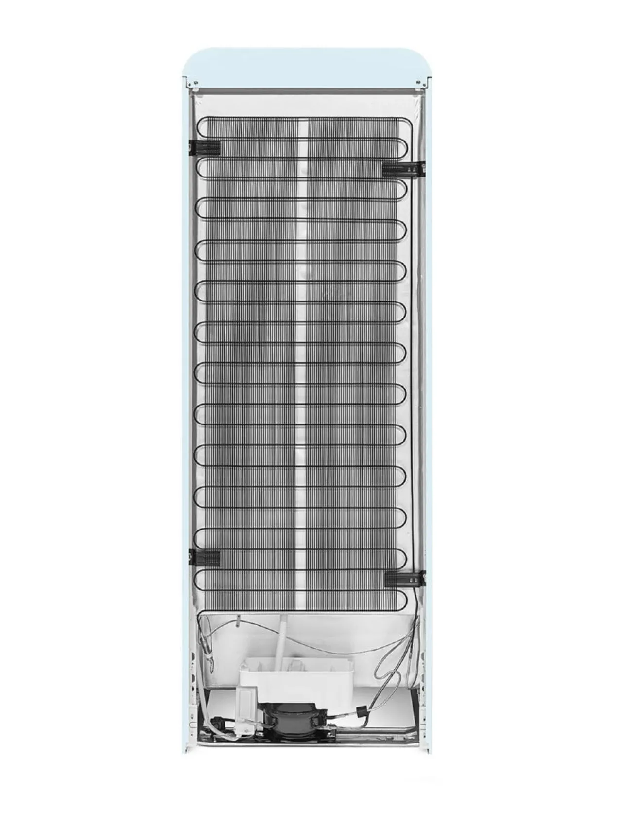 Jääkaapit Ja Pakastimet|Smeg FAB30LPB5 -jääkaappipakastin, pastellinsininen vasenkätinen