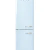 Jääkaapit Ja Pakastimet|Smeg FAB32LPB5 -jääkaappipakastin, pastellinsininen vasenkätinen