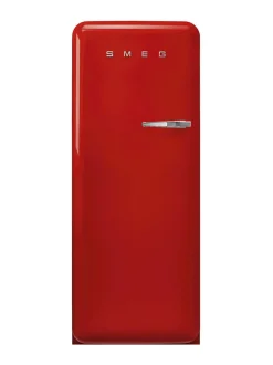 Jääkaapit Ja Pakastimet|Smeg FAB28LRD5 Jääkaappi, punainen vasenkätinen