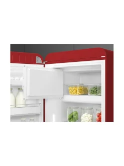 Jääkaapit Ja Pakastimet|Smeg FAB28LRD5 Jääkaappi, punainen vasenkätinen