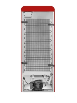 Jääkaapit Ja Pakastimet|Smeg FAB28LRD5 Jääkaappi, punainen vasenkätinen