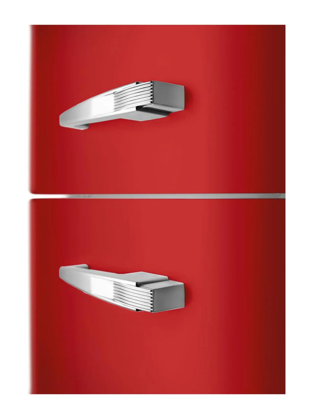 Jääkaapit Ja Pakastimet|Smeg FAB30LRD5 -jääkaappipakastin, punainen vasenkätinen