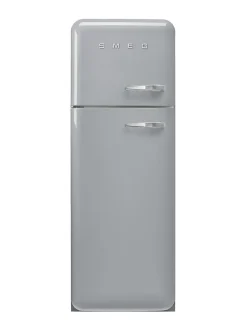 Jääkaapit Ja Pakastimet|Smeg FAB30LSV5 Jääkaappi, hopea vasenkätinen