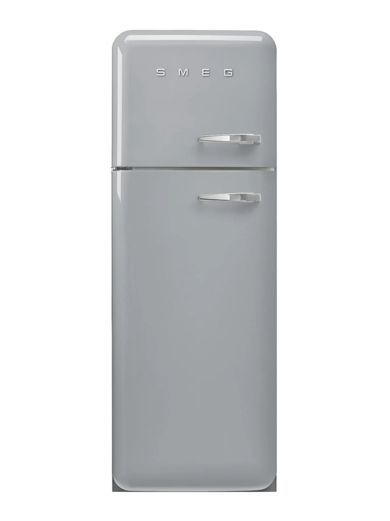 Jääkaapit Ja Pakastimet|Smeg FAB30LSV5 Jääkaappi, hopea vasenkätinen