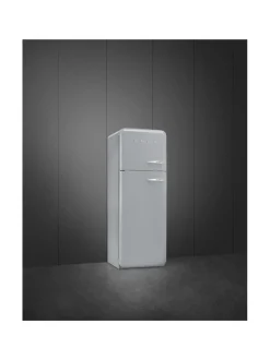 Jääkaapit Ja Pakastimet|Smeg FAB30LSV5 Jääkaappi, hopea vasenkätinen