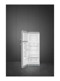 Jääkaapit Ja Pakastimet|Smeg FAB30LSV5 Jääkaappi, hopea vasenkätinen