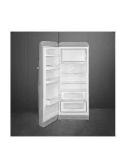 Jääkaapit Ja Pakastimet|Smeg FAB28LSV5 Jääkaappi, hopea vasenkätinen