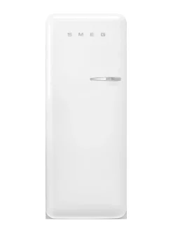 Jääkaapit Ja Pakastimet|Smeg FAB28LWH5 Jääkaappi, valkoinen vasenkätinen
