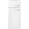 Jääkaapit Ja Pakastimet|Smeg FAB30LWH5 -jääkaappipakastin, valkoinen vasenkätinen