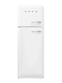 Jääkaapit Ja Pakastimet|Smeg FAB30LWH5 -jääkaappipakastin, valkoinen vasenkätinen