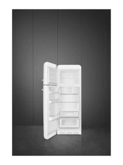 Jääkaapit Ja Pakastimet|Smeg FAB30LWH5 -jääkaappipakastin, valkoinen vasenkätinen