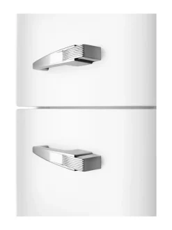 Jääkaapit Ja Pakastimet|Smeg FAB30LWH5 -jääkaappipakastin, valkoinen vasenkätinen