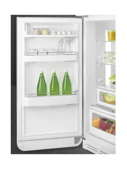 Jääkaapit Ja Pakastimet|Smeg FAB30LWH5 -jääkaappipakastin, valkoinen vasenkätinen