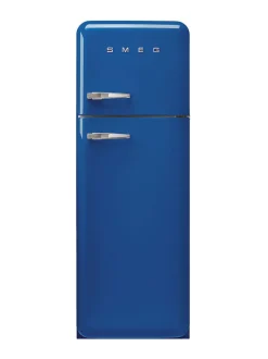 Jääkaapit Ja Pakastimet|Smeg FAB30RBE5 -jääkaappipakastin, sininen oikeakätinen