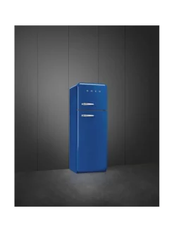 Jääkaapit Ja Pakastimet|Smeg FAB30RBE5 -jääkaappipakastin, sininen oikeakätinen