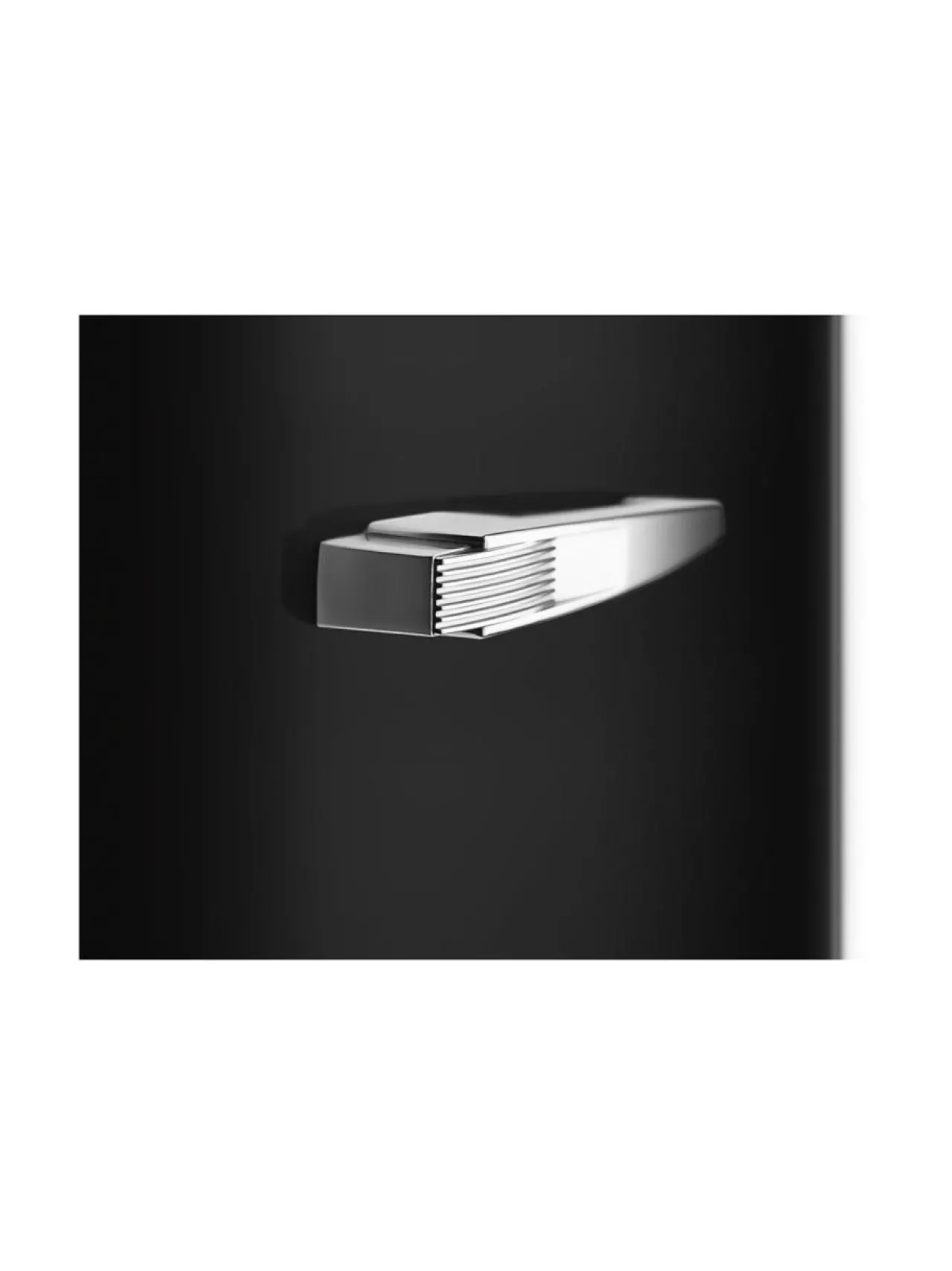 Jääkaapit Ja Pakastimet|Smeg FAB28RBL5 Jääkaappi, musta oikeakätinen