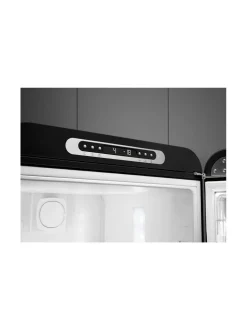 Jääkaapit Ja Pakastimet|Smeg FAB32RBL5 -jääkaappipakastin, musta oikeakätinen