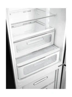 Jääkaapit Ja Pakastimet|Smeg FAB32RBL5 -jääkaappipakastin, musta oikeakätinen