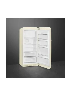 Jääkaapit Ja Pakastimet|Smeg FAB28RCR5 Jääkaappi, kerma oikeakätinen