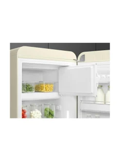 Jääkaapit Ja Pakastimet|Smeg FAB28RCR5 Jääkaappi, kerma oikeakätinen