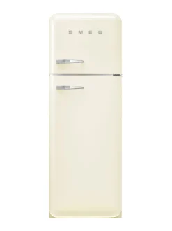 Jääkaapit Ja Pakastimet|Smeg FAB30RCR5 -jääkaappipakastin, kermanvalkoinen oikeakätinen