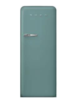 Jääkaapit Ja Pakastimet|Smeg FAB28RDEG5 Jääkaappi, 'emerald green' oikeakätinen