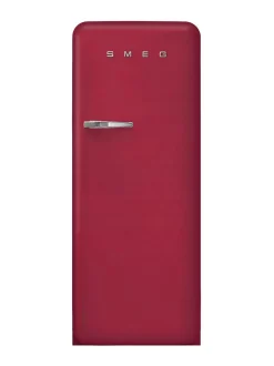Jääkaapit Ja Pakastimet|Smeg FAB28RDRB5 Jääkaappi, 'ruby red' oikeakätinen