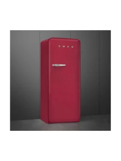 Jääkaapit Ja Pakastimet|Smeg FAB28RDRB5 Jääkaappi, 'ruby red' oikeakätinen