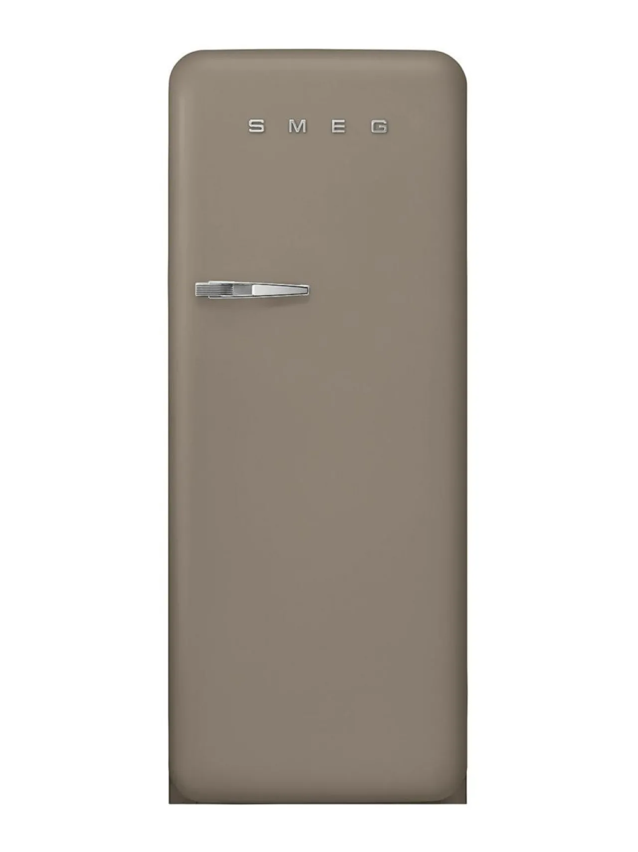 Jääkaapit Ja Pakastimet|Smeg FAB28RDTP5 Jääkaappi, 'taupe' oikeakätinen