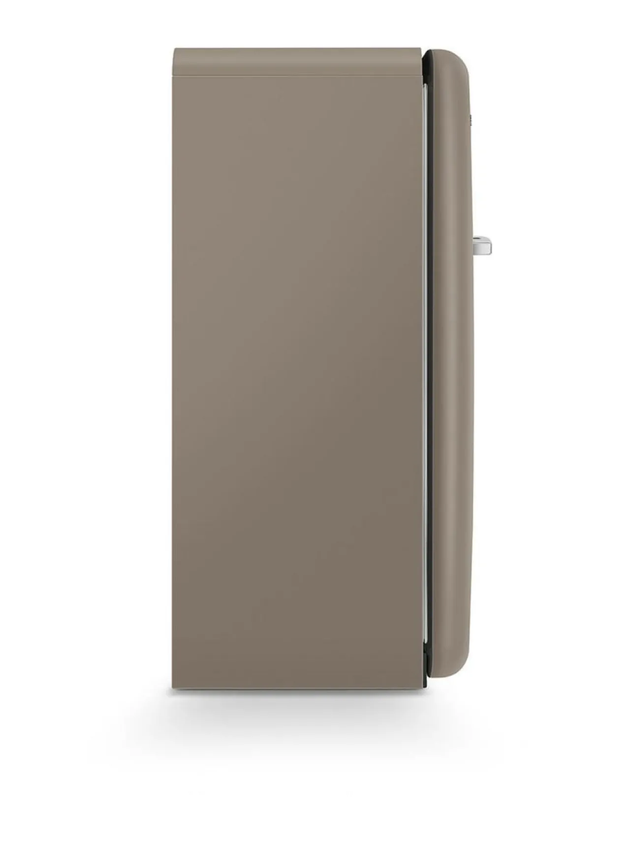 Jääkaapit Ja Pakastimet|Smeg FAB28RDTP5 Jääkaappi, 'taupe' oikeakätinen