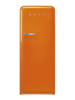 Jääkaapit Ja Pakastimet|Smeg FAB28ROR5 Jääkaappi, oranssi oikeakätinen
