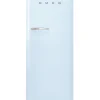 Jääkaapit Ja Pakastimet|Smeg FAB28RPB5 Jääkaappi, pastellinsininen oikeakätinen