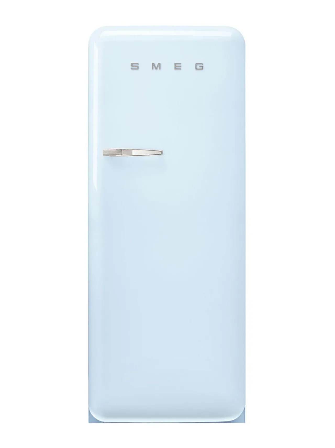 Jääkaapit Ja Pakastimet|Smeg FAB28RPB5 Jääkaappi, pastellinsininen oikeakätinen