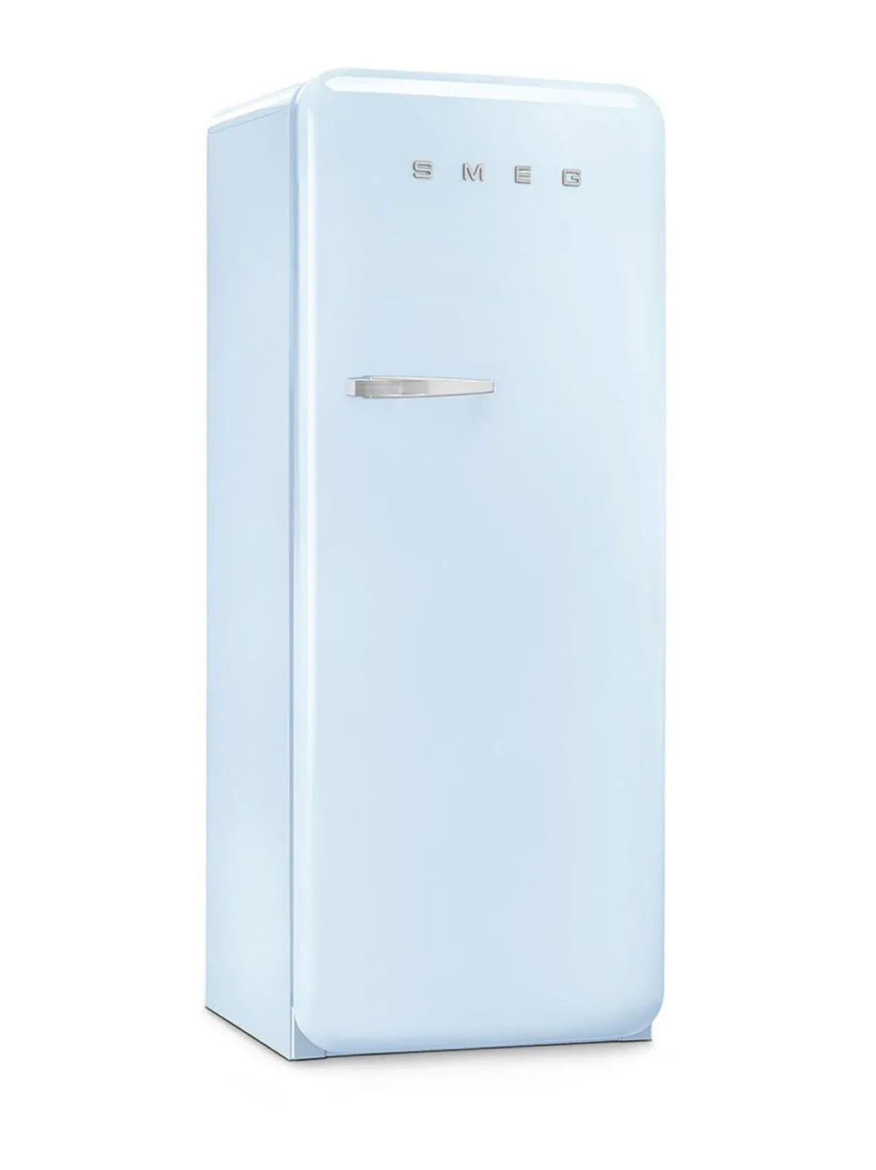 Jääkaapit Ja Pakastimet|Smeg FAB28RPB5 Jääkaappi, pastellinsininen oikeakätinen