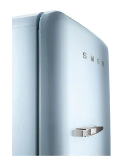 Jääkaapit Ja Pakastimet|Smeg FAB28RPB5 Jääkaappi, pastellinsininen oikeakätinen