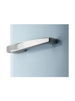 Jääkaapit Ja Pakastimet|Smeg FAB28RPB5 Jääkaappi, pastellinsininen oikeakätinen