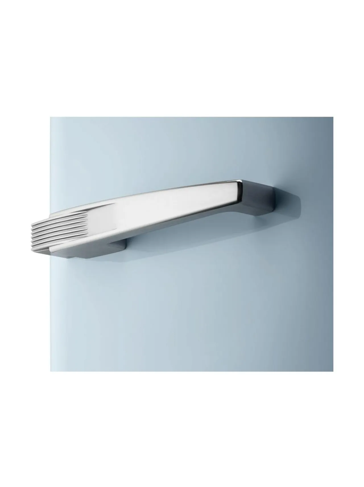 Jääkaapit Ja Pakastimet|Smeg FAB28RPB5 Jääkaappi, pastellinsininen oikeakätinen