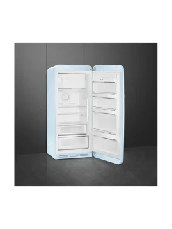 Jääkaapit Ja Pakastimet|Smeg FAB28RPB5 Jääkaappi, pastellinsininen oikeakätinen
