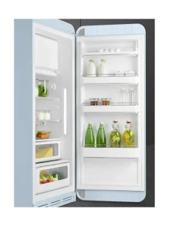 Jääkaapit Ja Pakastimet|Smeg FAB28RPB5 Jääkaappi, pastellinsininen oikeakätinen