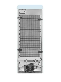 Jääkaapit Ja Pakastimet|Smeg FAB28RPB5 Jääkaappi, pastellinsininen oikeakätinen