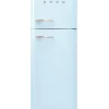 Jääkaapit Ja Pakastimet|Smeg FAB30RPB5 -jääkaappipakastin, pastellinsininen oikeakätinen