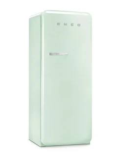 Jääkaapit Ja Pakastimet|Smeg FAB28RPG5 Jääkaappi, pastellinvihreä oikeakätinen