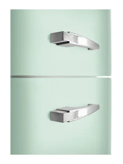 Jääkaapit Ja Pakastimet|Smeg FAB30RPG5 -jääkaappipakastin, mintunvihreä oikeakätinen