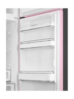 Jääkaapit Ja Pakastimet|Smeg FAB30RPK5 -jääkaappipakastin, pinkki oikeakätinen