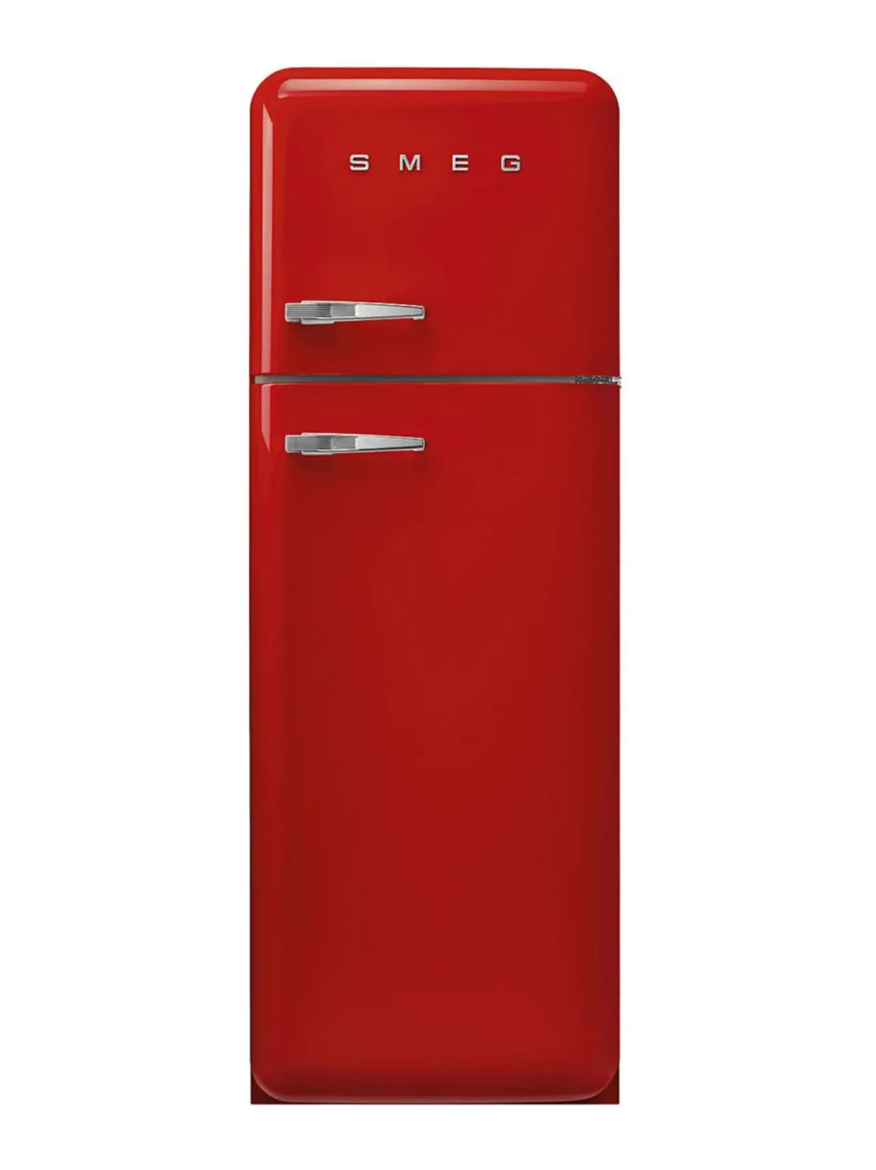 Jääkaapit Ja Pakastimet|Smeg FAB30RRD5 Jääkaappi, punainen oikeakätinen