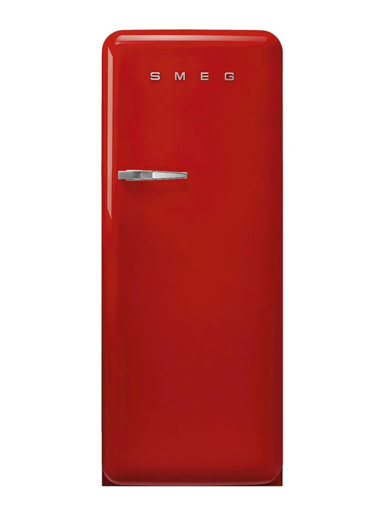 Jääkaapit Ja Pakastimet|Smeg FAB28RRD5 Jääkaappi, punainen oikeakätinen