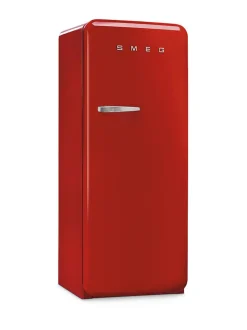 Jääkaapit Ja Pakastimet|Smeg FAB28RRD5 Jääkaappi, punainen oikeakätinen