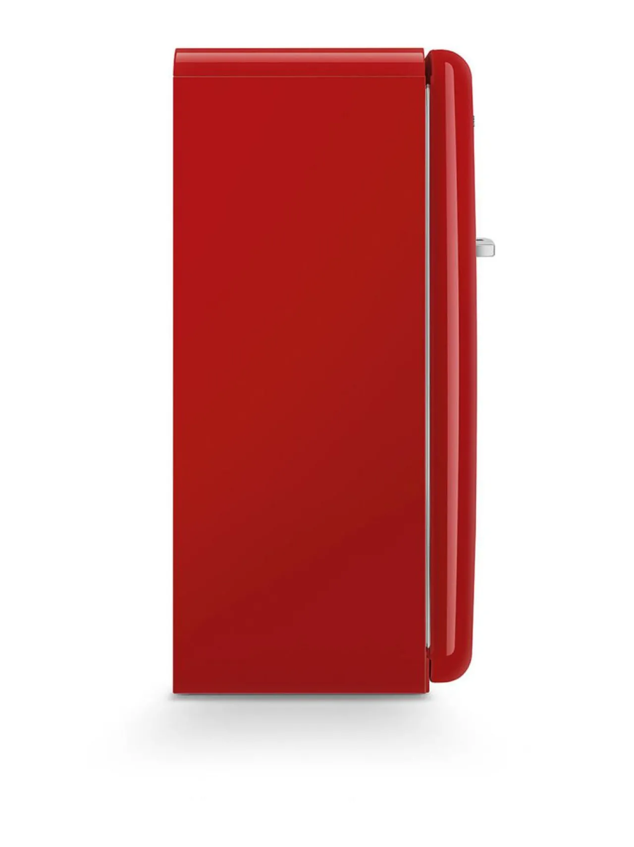 Jääkaapit Ja Pakastimet|Smeg FAB28RRD5 Jääkaappi, punainen oikeakätinen