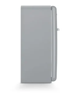 Jääkaapit Ja Pakastimet|Smeg FAB28RSV5 Jääkaappi, hopea oikeakätinen